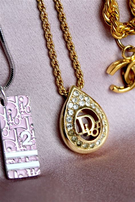 dior fashion jewellery|authentic dior jewelry.